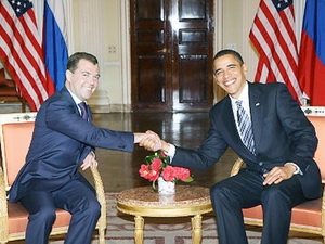 Nga và Mỹ thảo luận việc triển khai START mới